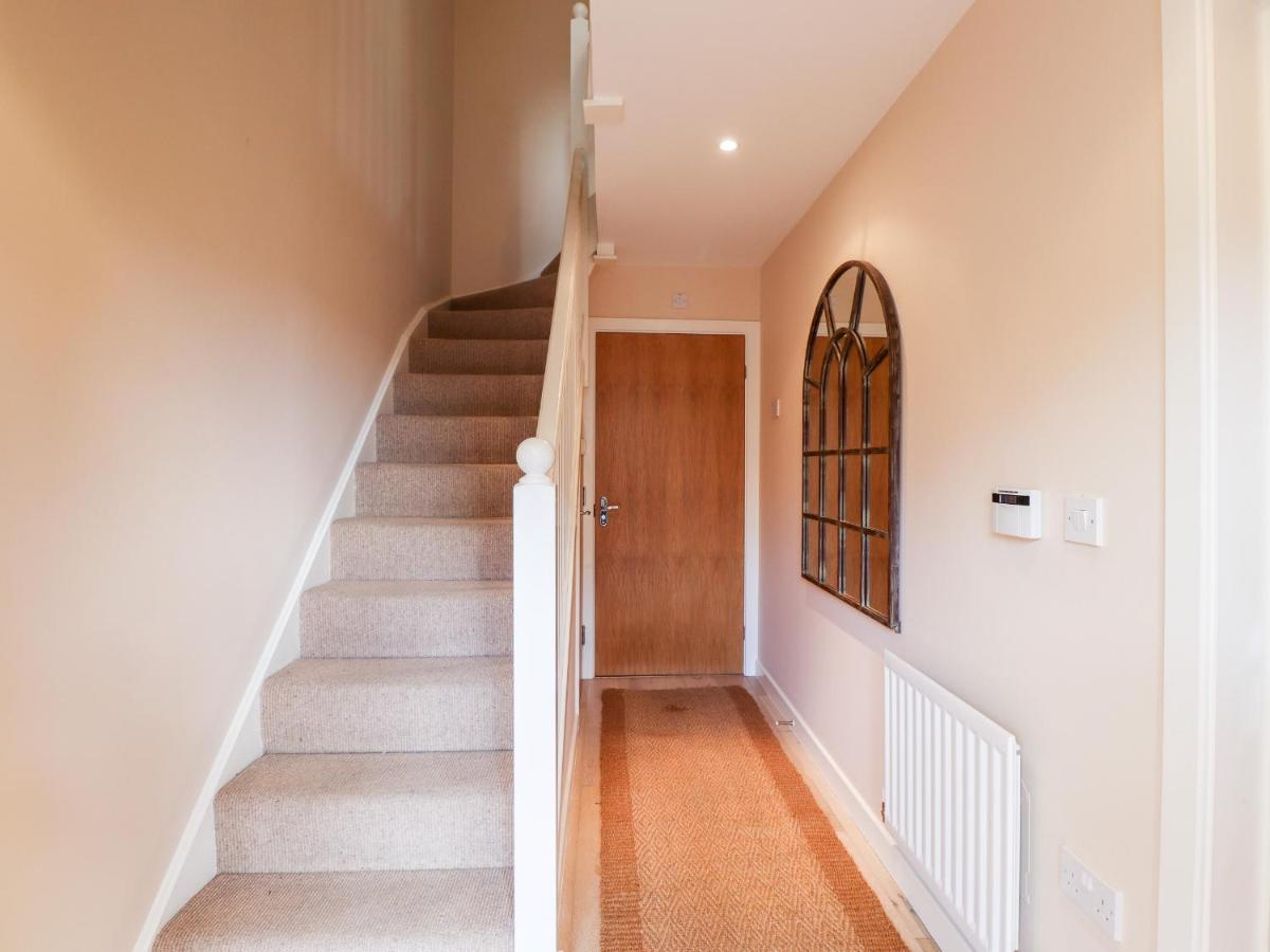High Sea View Villa Beadnell Buitenkant foto