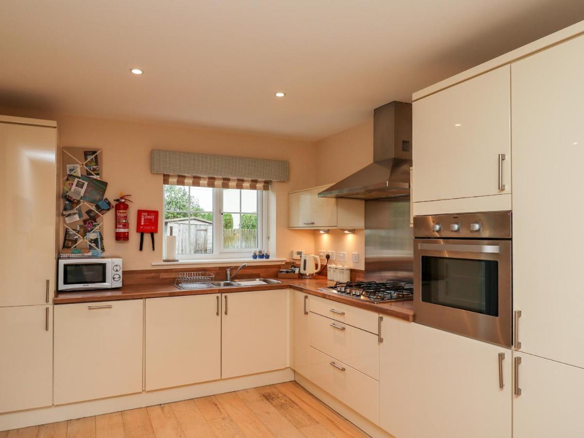 High Sea View Villa Beadnell Buitenkant foto