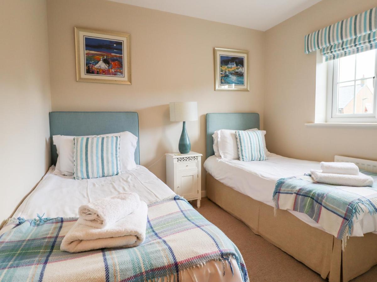 High Sea View Villa Beadnell Buitenkant foto