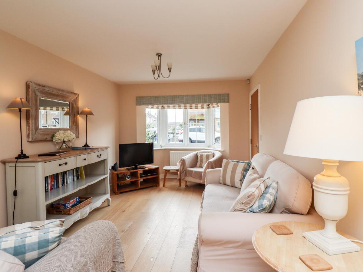 High Sea View Villa Beadnell Buitenkant foto