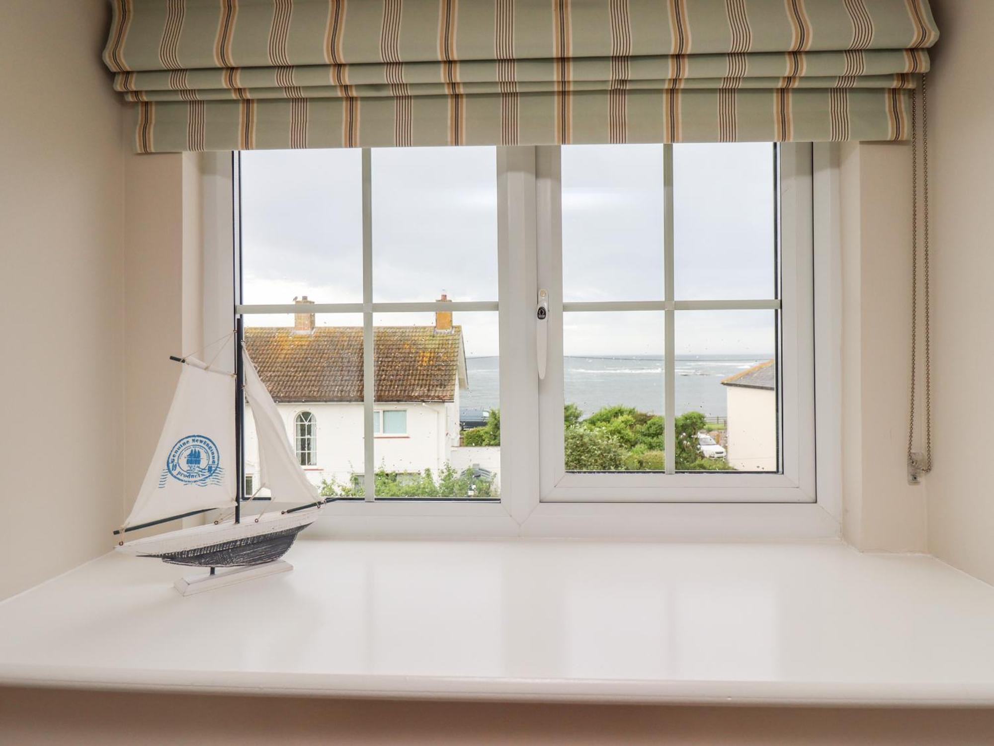 High Sea View Villa Beadnell Buitenkant foto